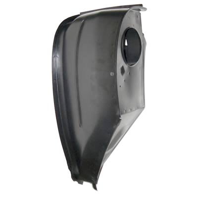 Goodmark Cowl Panels - 402038567R