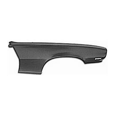 Goodmark Front Fenders - 402110070R