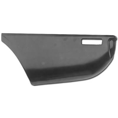 Goodmark Quarter Panel Patches - 402169070L
