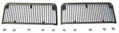 Goodmark Hood Inserts - 403225568S