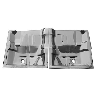 Goodmark Floor Panel Patches - 403251068L