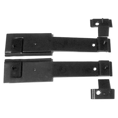 Goodmark Seat Brackets - 403350771S