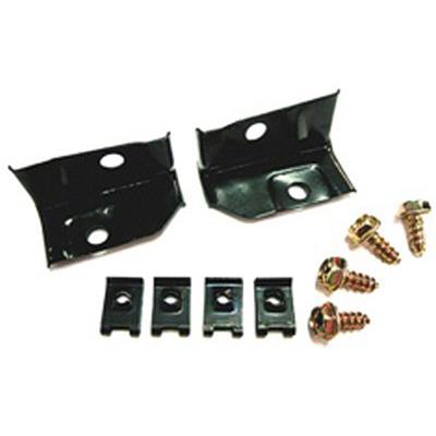 Goodmark Headlamp Mount Brackets - 4033110701S