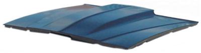 Goodmark Steel Cowl Induction Hoods - 4062200811
