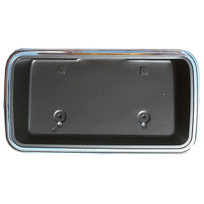 Goodmark License Plate Mounting Brackets - 408588578