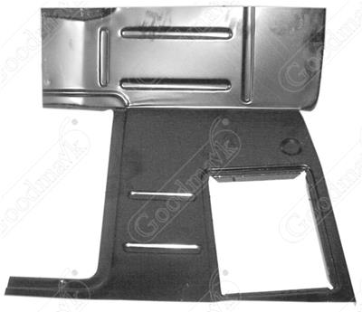 Goodmark Floor Panel Patches - 414050547R