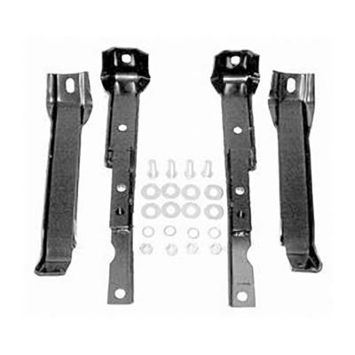 Goodmark Bumper Brackets - 4143807671S