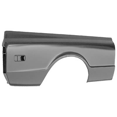 Goodmark Rear Fenders - 4143607681R