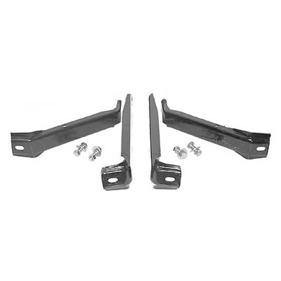 Goodmark Bumper Brackets - 4143807672S