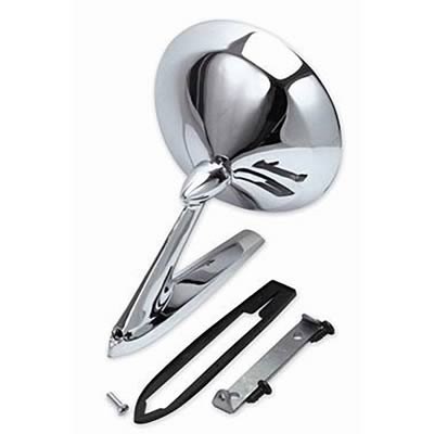Goodmark Side View Mirrors - 433041064