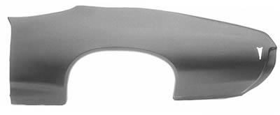 Goodmark Quarter Panels - 433260068L