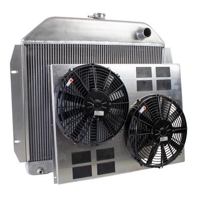 Griffin Exact Fit Radiator Combos - CU00053