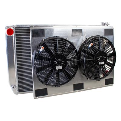 Griffin Universal Fit ComboUnit Radiators - CU55272X