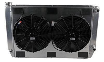 Griffin Universal Fit ComboUnit Radiators - CU58272Q
