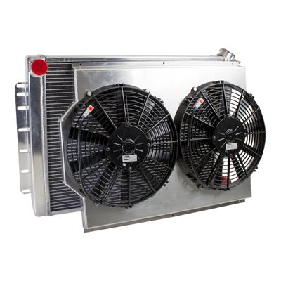 Griffin Performance Fit Radiator Combos - CU70016