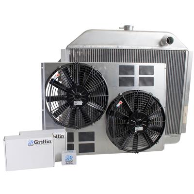 Griffin Exact Fit Radiator Combos - CU70041