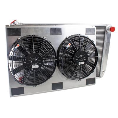 Griffin Performance Fit Radiator Combos - CU70087