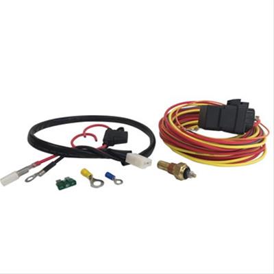 Griffin Electric Fan Wiring Kits - PF91CH