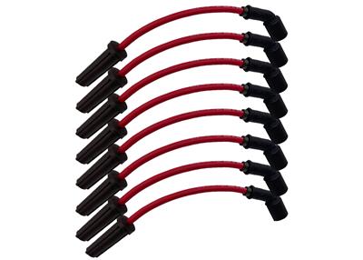 Granatelli Motor Sports Spark Plug Wires - 281545SR