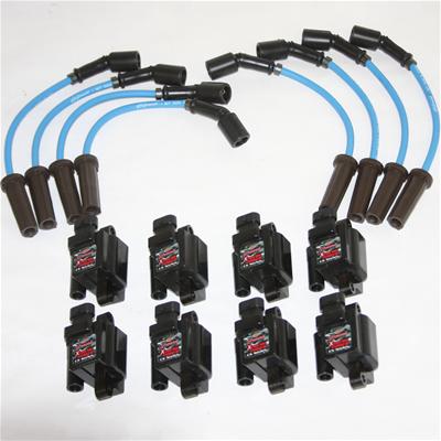Granatelli Motor Sports Ignition System Combo Kits - 281629KIT