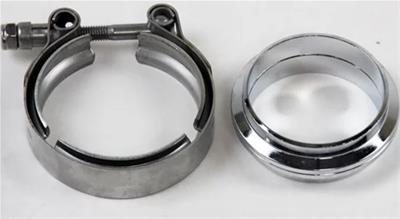 Granatelli Motor Sports V-Band Clamps - 3085351