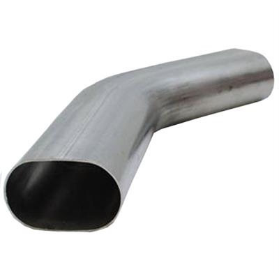 Granatelli Motor Sports Oval Exhaust Tubing Bends - 313536