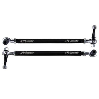 Granatelli Motor Sports C7 Corvette Rear Adjustable Toe Rod Links - 500059