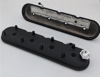 Granatelli Motor Sports Valve Covers - 640367