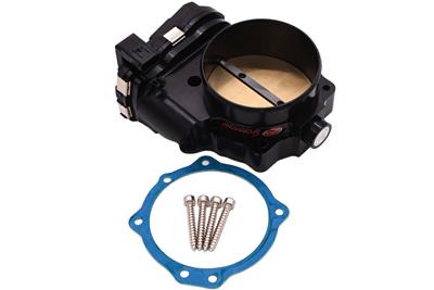Granatelli Motor Sports Throttle Bodies - GMTBHLCB