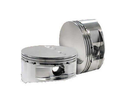 CP-Carrillo Automotive Piston, Set Of 8, Cyl: 8, Material ID: 557 000RP
