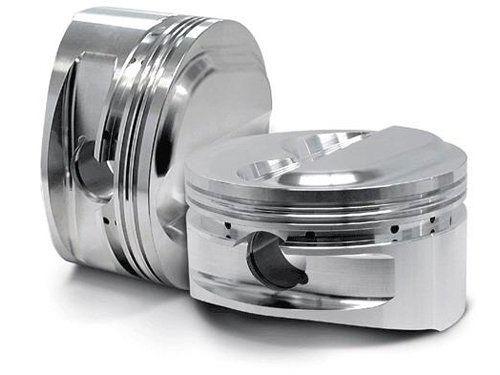 CP-Carrillo Automotive Piston, Set Of 4, Cyl: 4, Material ID: 4321 03JG9