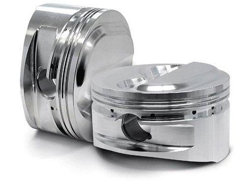CP-Carrillo Automotive Piston, Set Of 4, Cyl: 4, Material ID: 4743 00TJE