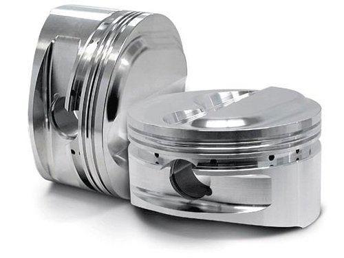 CP-Carrillo Automotive Piston, Set Of 4, Cyl: 4, Material ID: 4356 06GFU