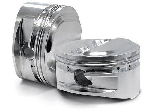 CP-Carrillo Automotive Piston, Set Of 4, Cyl: 4, Material ID: 7620 0DED5