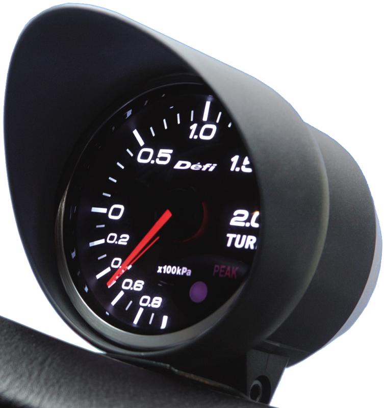 DEFI Racer Gauge Mounting Bracket Set - PDF06507G