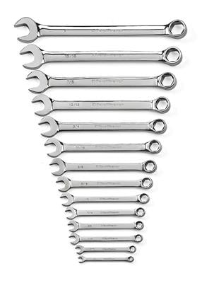 GearWrench Combination Wrench Sets - 81924