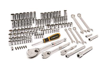 GearWrench 118-Piece Mechanics Hand Tool Sets - 83001D