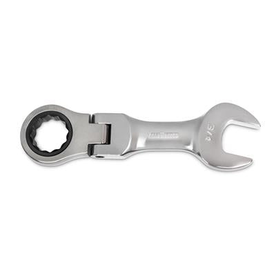GearWrench Flex Head Ratcheting Combination Wrench Sets - 9570