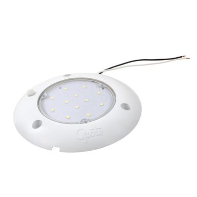 Grote Industries Bi-Voltage LED Surface Mount Dome Lamps - 61331