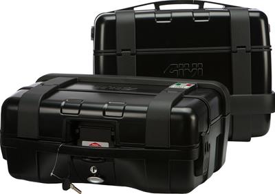 Givi Monokey Trekker Side Cases - TRK33BPACK2A