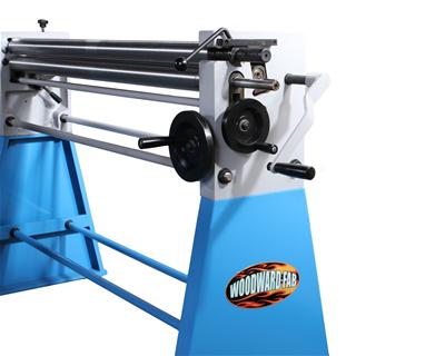 Woodward Fab Slip Rollers - WFSRELITE50