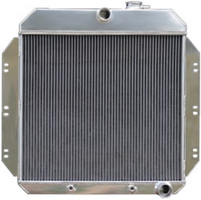 Brothers Trucks Aluminum Radiators - ALR62C2