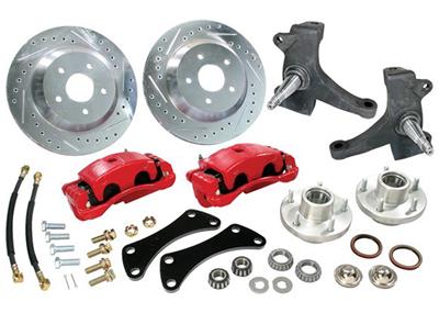 Brothers Trucks Front Big Brake Kits - BBK5LOE6062