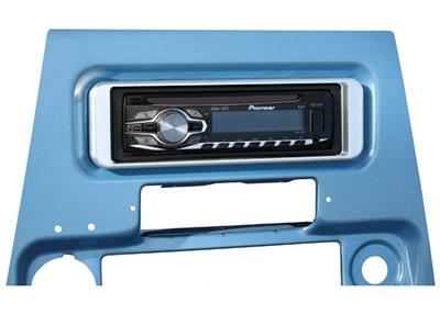 Brothers Trucks Billet Radio Bezels - BRB6772