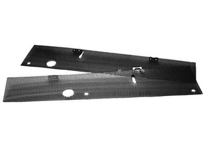 Brothers Trucks Cowl Vent Trash Shields - CVTS72B