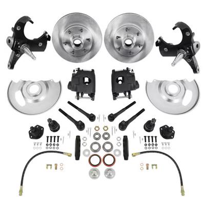 Brothers Trucks Disc Brake Conversion Kits - DBC6L20STOCK