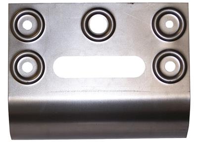 Brothers Trucks Dash Face Repair Panels - DFRP559