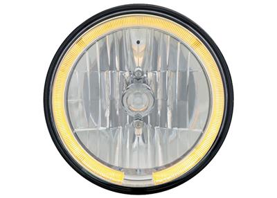 Brothers Trucks Euro Crystal Headlights - EHL80HLAMBER