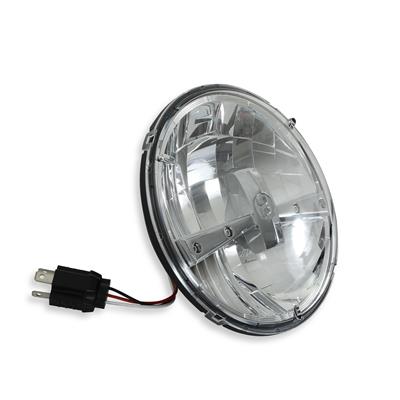 Brothers Trucks Euro Crystal Headlights - HLED791
