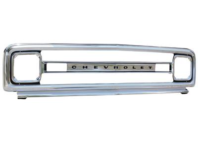 Brothers Trucks Grilles - OGR7000